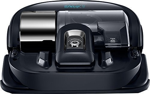 Samsung VR9300 VR20K9350WK/EG POWERbot Saugroboter (250 W, extra starke Saugkraft, ideal für Teppic