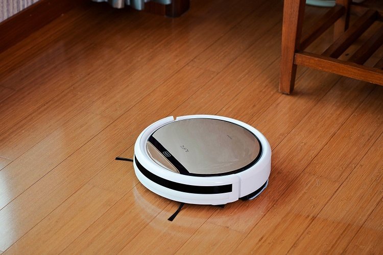 Saugroboter mit Wischfunktion ILIFE V5s Pro automatischer Staubsauger Roboter