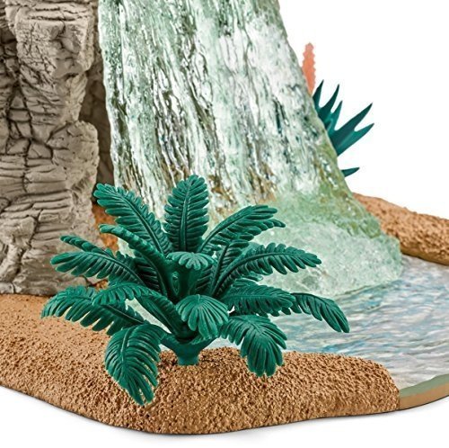 Schleich Große Abenteuer Wasserstelle