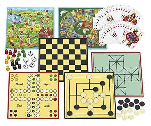 Schmidt Spiele Kompakt Spielesammlung