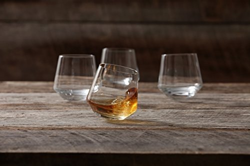 Schott Zwiesel Whiskygläser, Glas, transparent, 2 Einheiten