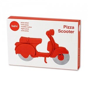 Scooter Pizzaschneider