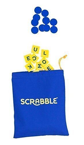 Scrabble Junior Wörterspiel