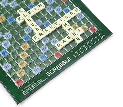 Scrabble Kompakt Wörterspiel