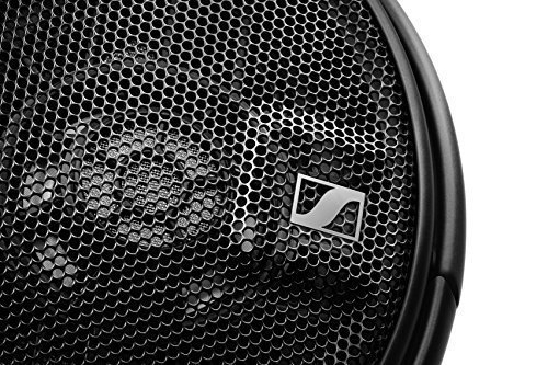 Sennheiser HD 660S Audiophiler, offener dynamischer Kopfhörer schwarz