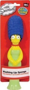 Simpsons Washing Up Sponge - Marge Simpson