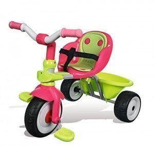 Smoby 4-in-1 Dreirad Baby Driver Komfort 