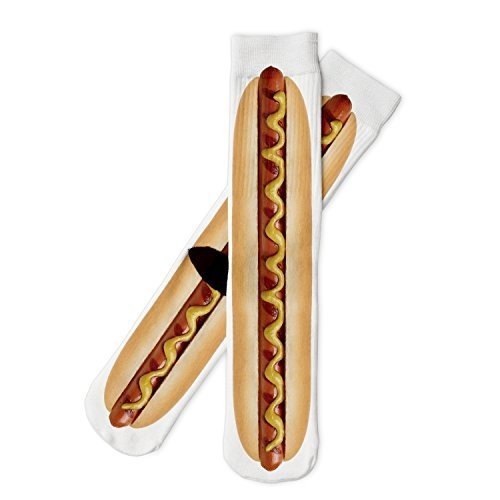 Socken Hot Dog