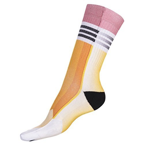 Socken YELLOW PENCILS