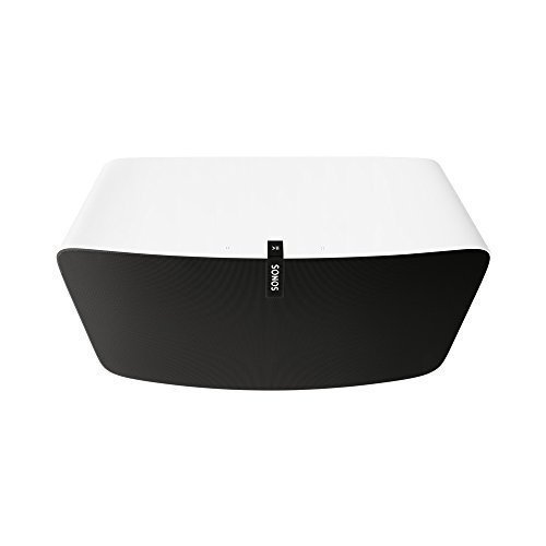 Sonos PLAY:5 WLAN-Speaker für Musikstreaming (Weiß)