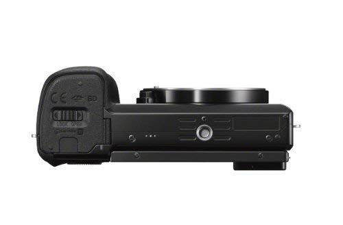Sony Alpha 6000 Systemkamera