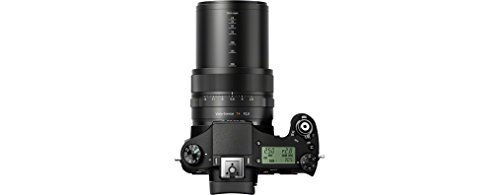 Sony DSC-RX10 SLR-Digitalkamera (20,2 Megapixel, 7,6 cm (3 Zoll) Display, BIONZ X, 1,4 Megapixel OLE