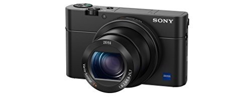 Sony DSC-RX100 IV Digitalkamera (21 Megapixel, 3-fach opt Zoom, 11-fach digital Zoom, 7,6 cm (3 Zoll