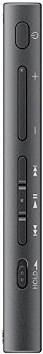 Sony NW-A35 High-Resolution Walkman (16GB, Bluetooth, NFC, bis zu 45 Stunden Laufzeit, DSEE HX Upsca