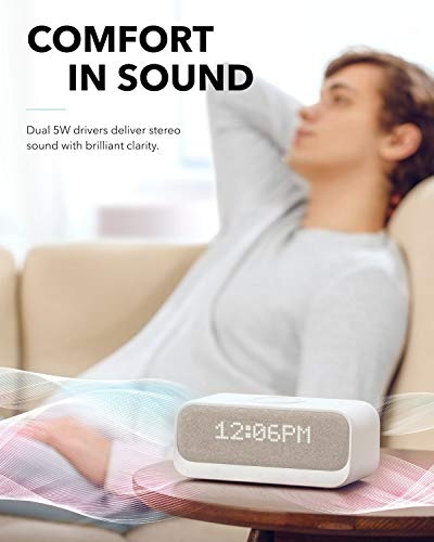 Soundcore Wakey Bluetooth Wecker