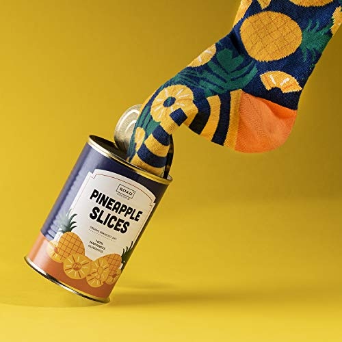 soxo Socken Ananas