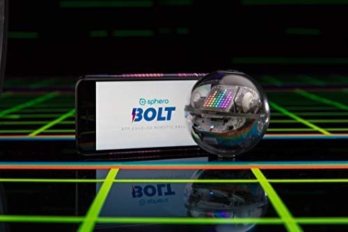 Sphero K002ROW Bolt App-fähiger Roboter