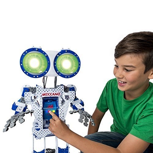 Spin Master 6028424 - Meccano - Meccanoid 2.0