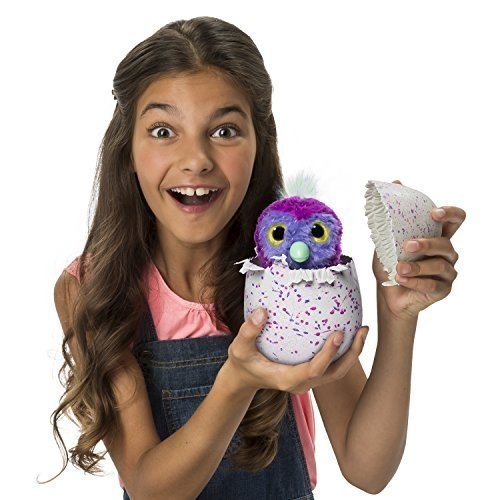 Spin Master 6037399  -  Hatchimals  -  Glitter Pengualas