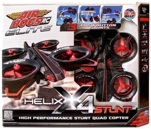 Spin Master Air Hogs Helix4 Quad Copter
