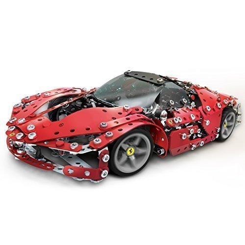 Spin Master Meccano - Ferrari LaFerrari  Lizenzmodell