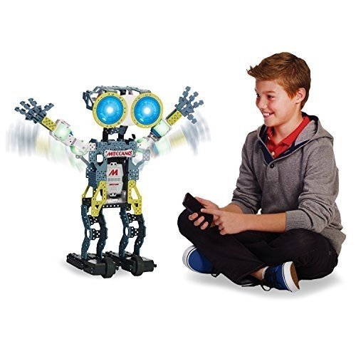 Spinmaster Meccanoid Meccano