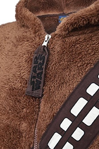 Star Wars Chewbacca Jumpsuit Erwachsene