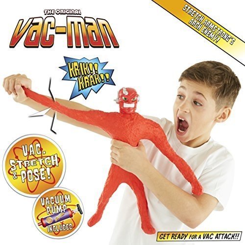 Stretch Vac-Man Figur