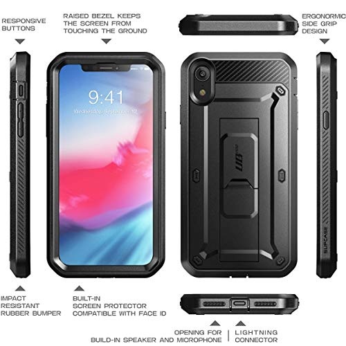 SUPCASE iPhone XR Hülle