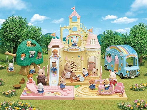 Sylvanian Families Baby Schlosskindergarten