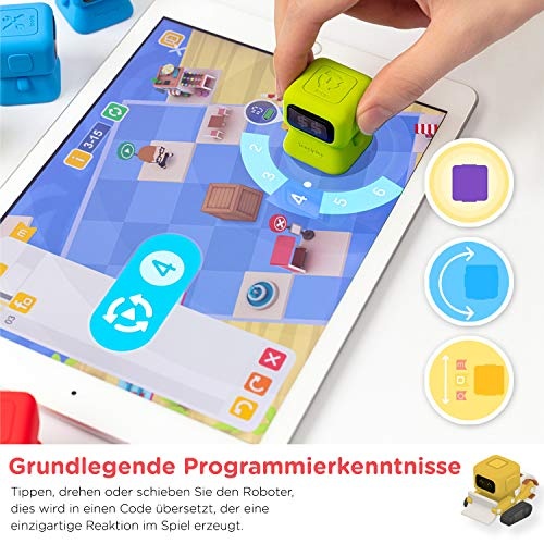 Tangiplay Kids Coding Spielzeug