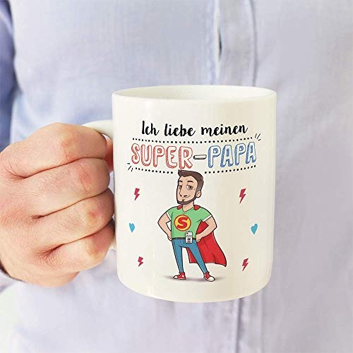 Tasse Super Papa