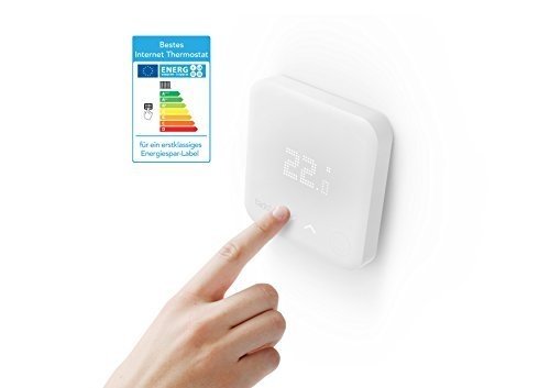 tado° Smartes Thermostat Starter Kit (v2) - intelligente Heizungssteuerung per Smartphone