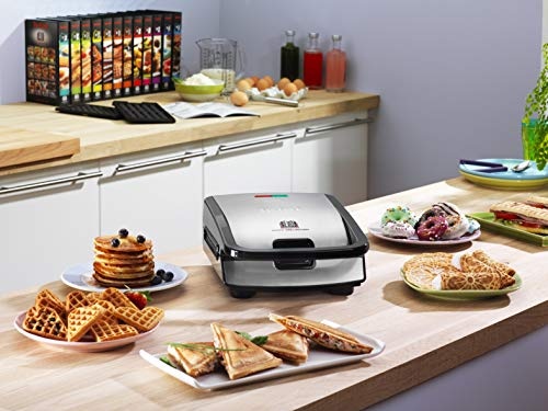 Tefal SW852D Sandwichmaker