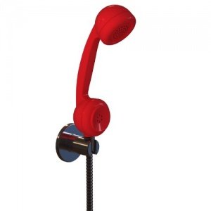 Telefonhörer Handdusche