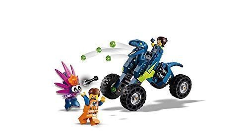 THE LEGO MOVIE Rextremes Offroad-Fahrzeug