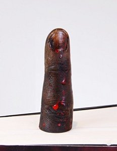 Zombie Finger Lesezeichen