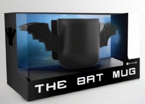 The Bat Mug - Tasse