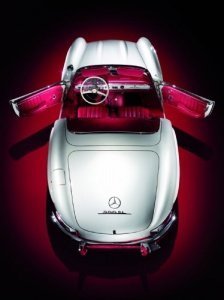 The Mercedes-Benz 300SL Book