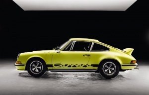 The Porsche 911 Book