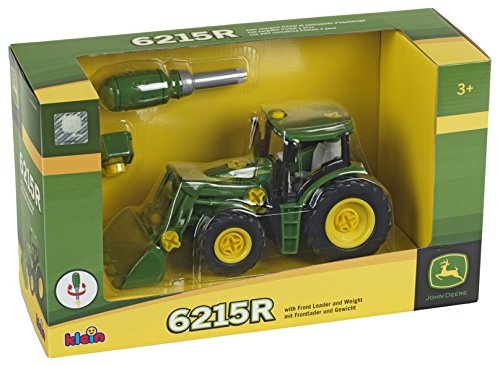 Theo Klein John Deere Traktor