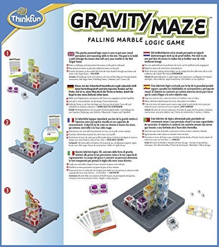 ThinkFun Gravity Maze