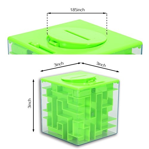 ThinkMax Money Maze