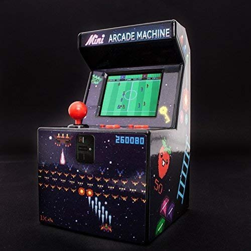 Thumbs Up 16bit Mini Arcade Machine