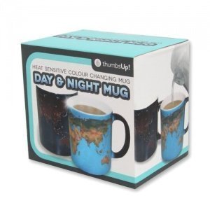 Thumbs Up DANMUG Tasse "Day & Night"