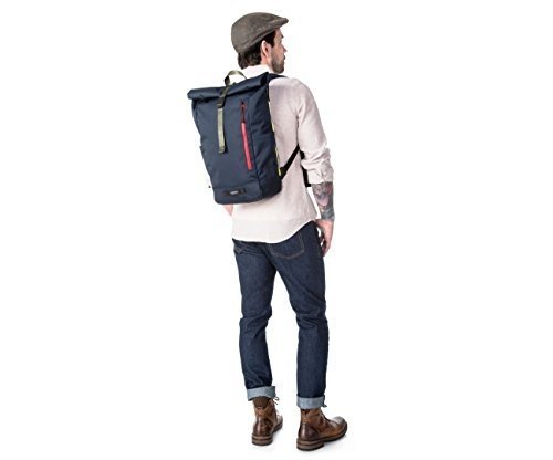 TIMBUK2 Tuck Pack, unisex, schwarz