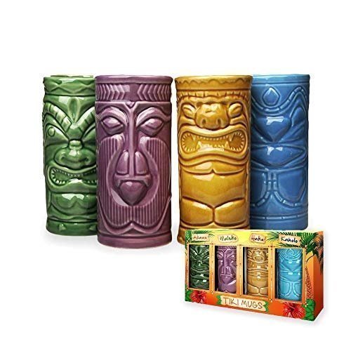 Tiki Becher