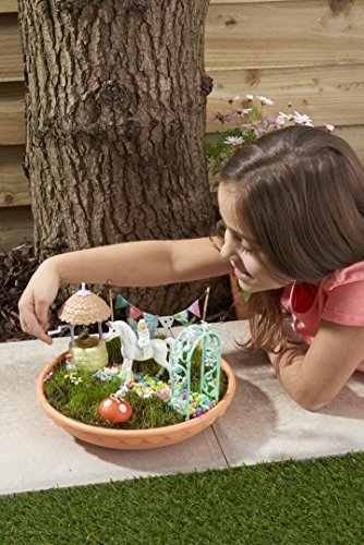 TOMY My Fairy Garden Spielzeugset