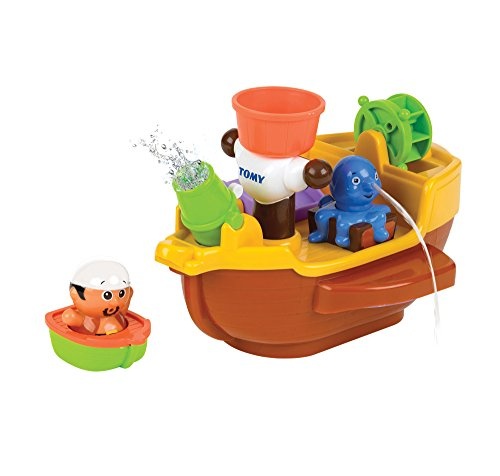 TOMY Spielzeug Piratenschiff