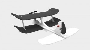 TobyRich SmartPlane Smartphone gesteuertes Flugzeug